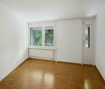 "Schöne und zentrale 3.5-Zimmerwohnung!" - Photo 4