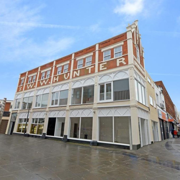 Studio to rent - Photo 1