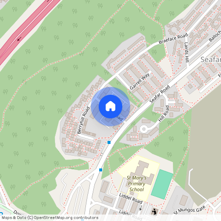 Berryhill Road, Glasgow, G67