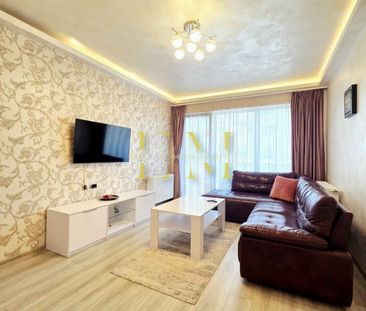 CHIRIE: Apartament 2 camere | 2 Bai | 80 m2 | Parcare | ISARAN - Photo 6
