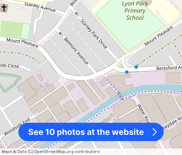 Liberty Centre, Mount Pleasant, Wembley, HA0 - Photo 1