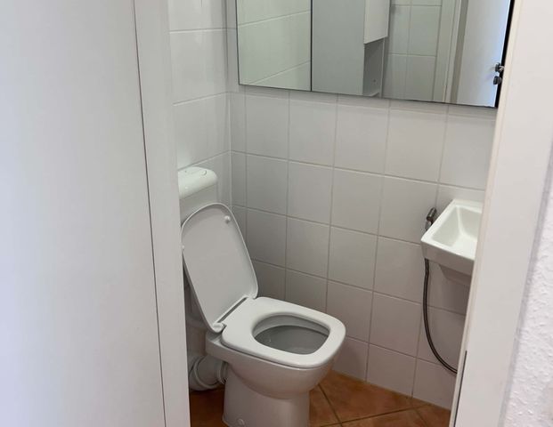 Möblierte 113 m² Wohnung mit 2 Schlafzimmern, ideal für Paare – Hunde erlaubt! - Photo 1