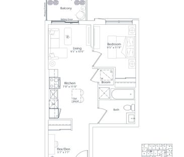 For Lease - 500 Plains Road Unit# 622, Burlington, Ontario - Photo 5