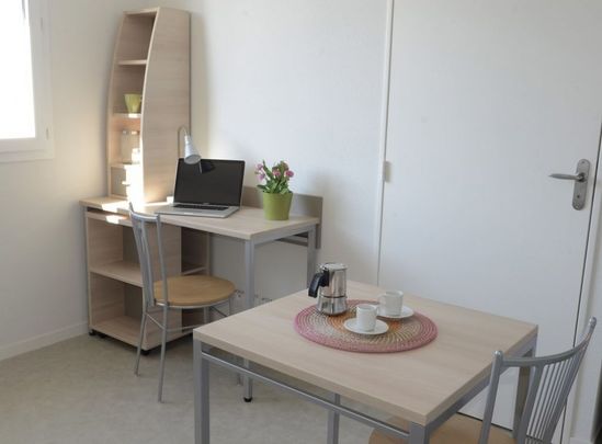 Résidence étudiante Le Castel Rive Rennes - Photo 1