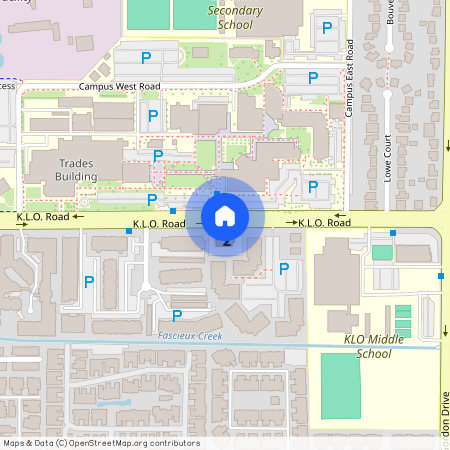 1083 K. L. O. Road, V1Y 4X6, British Columbia, Kelowna