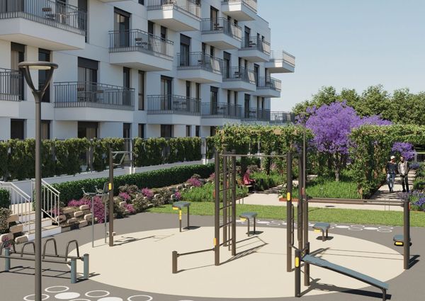 Apartamento de alquiler en Guadalupe