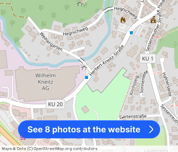 3-Zimmer-Wohnung in Wirsberg - Photo 1