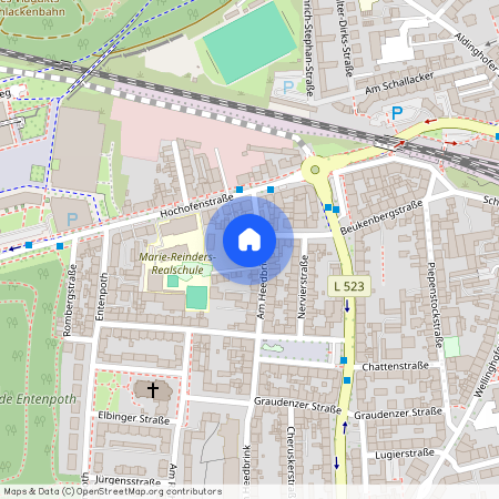 Am Heedbrink 10, 44263 Dortmund - Hörde