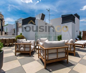 Flat for rent in Madrid (Centro) - Photo 4