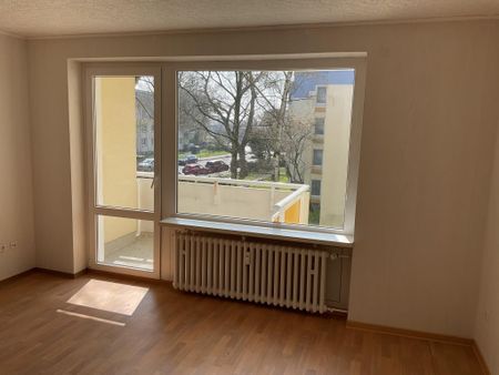 Demnächst frei! 3-Zimmer-Wohnung in der City ab März zu besichtigen - Foto 3