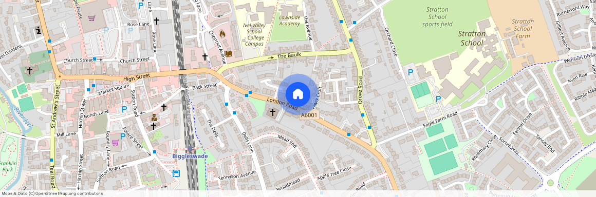 London Road, Biggleswade, SG18