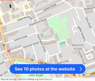 Adeney Close, London, W6 - Photo 1