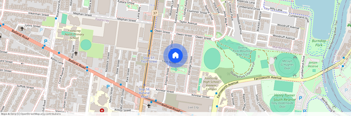 6/22 Empire Street, Vic 3011, Footscray