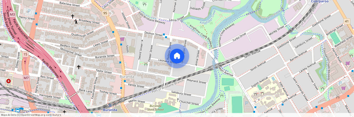 20 Leonard Street, Woolloongabba QLD 4102