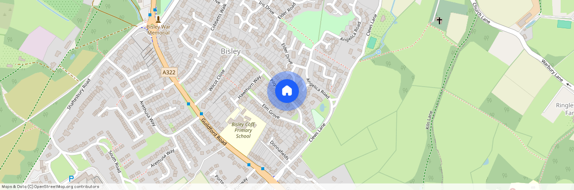 Pilgrims Way, Woking, GU24 9DQ, Surrey