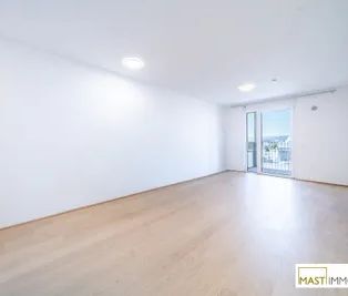 Alte Donau - 2-Zimmer Erstbezugswohnung im 7. OG mit Westausrichtung! - Photo 1