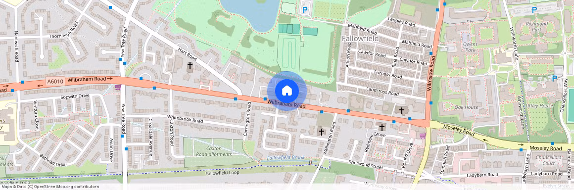 Wilbraham Court Two, 20F Wilbraham Road, Fallowfield, Manchester, M14 6DZ