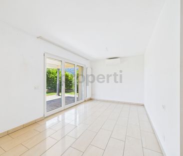 Luminoso appartamento da 4.5 locali con giardino a Morcote - Foto 3