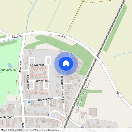 Bolderslev Nørregade, 54, 6392, Bolderslev