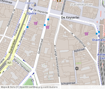 Appelmansstraat, Antwerpen - Photo 1