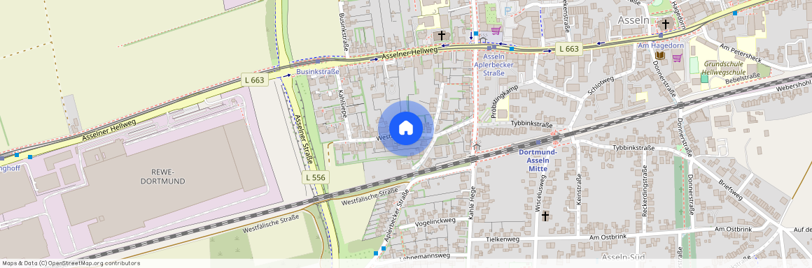 44309 Dortmund - Asseln