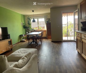 3.5 Zimmer Gartenwohnung - Photo 2