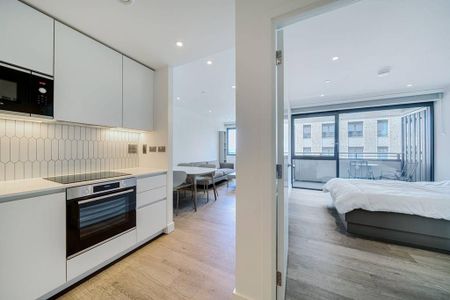 1 bedroom flat to rent - Photo 2