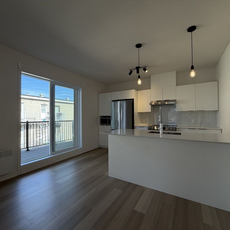⭐Appartement 4 1/2 Moderne Et Neuf - Photo 1