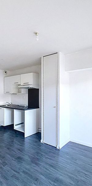 Appartement 2 pièces - Photo 1