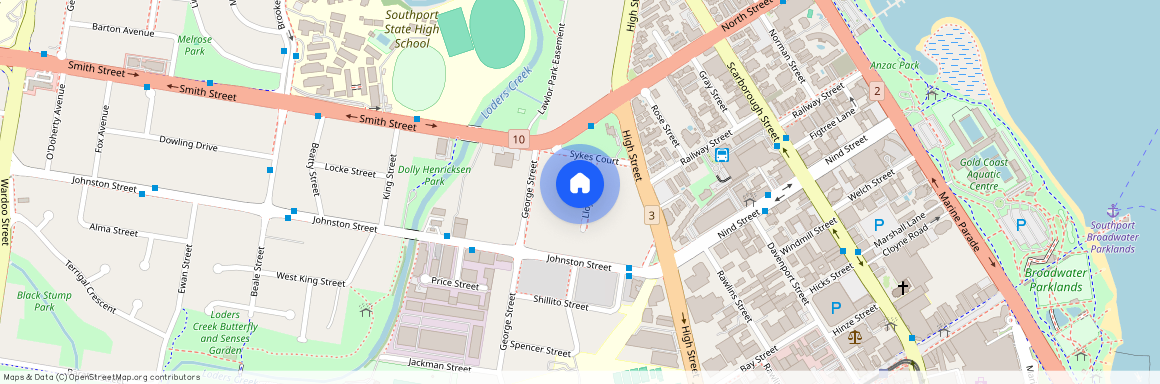 16/5-9 Lloyd Street, Qld 4215, Southport