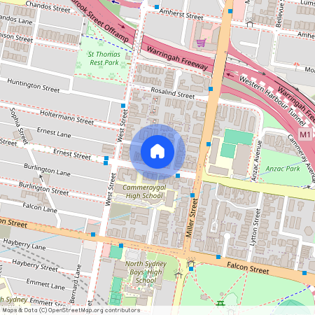 15/142 Ernest Street, Crows Nest NSW 2065