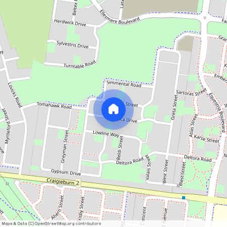 13 Taggiasca Drive, Vic 3750, Wollert