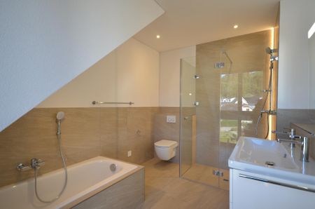 Erstvermietung elegantes Wohnhaus «Kurwies» in Dussnang - Foto 4