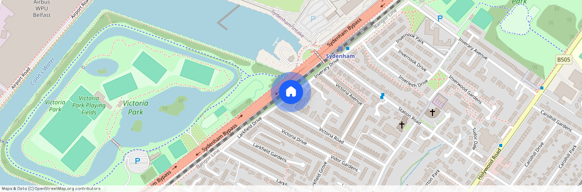 Apt 15, Victoria Corner, Inverary Drive, Belfast, BT4 1RB