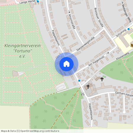 Pappeldamm 93 – DG, 38239, – Salzgitter Thiede