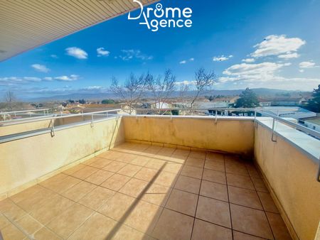 Location Appartement 2 pièces 53m² ST MARCEL LES VALENCE 26320 - Photo 5