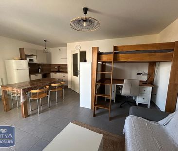 Location Appartement 1 pièce 36m² ANGERS 49000 - Photo 6