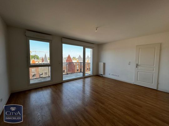 Location Appartement 2 pièces 47m² WASQUEHAL 59290 - Photo 1