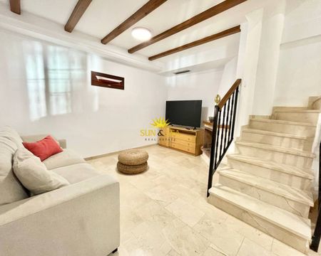 3 BEDROOM DUPLEX APARTMENT FOR RENT IN SANTA POLA - ALICANTE PROVINCE - Photo 2