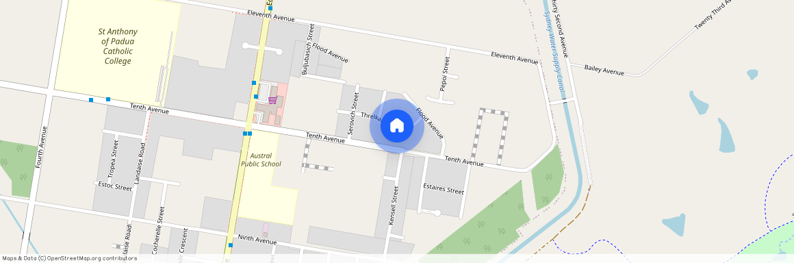 14 Threlkald Street, NSW 2179, Austral