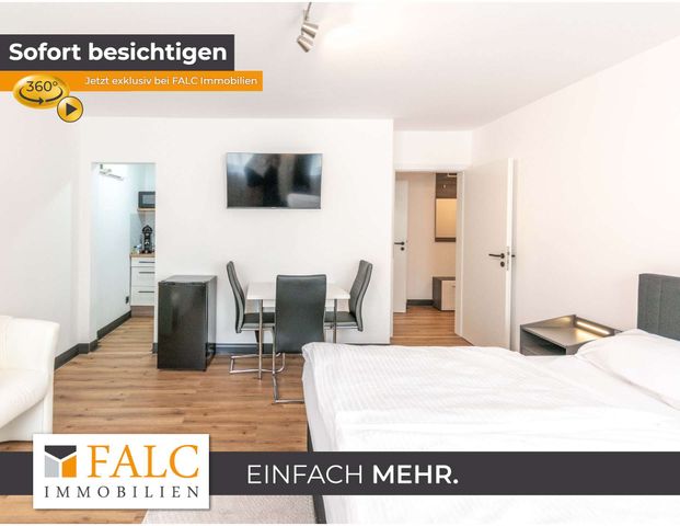 Business-Apartment mit Umsatzsteuerausweis / Kurzzeitvermietung - Photo 1