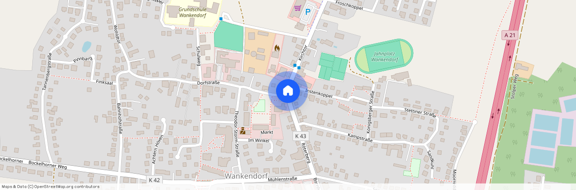 24601 Schleswig-Holstein - Belau bei Wankendorf