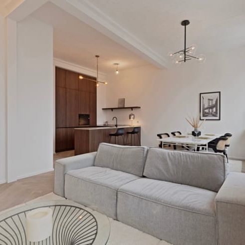 Appartement te huur - Foto 1