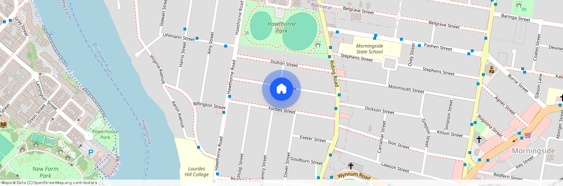 11/44 Miles Street, Qld 4171, Hawthorne