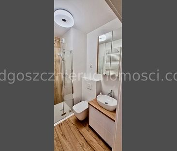 Do wynajęcia mieszkanie Bydgoszcz Skrzetusko - 39m2 - Zdjęcie 1