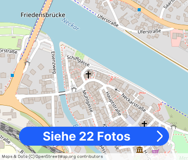 Produktives Wohnen: 4-Zimmer-Wohnung mit Balkon+Tiefgarage und flex... - Foto 1