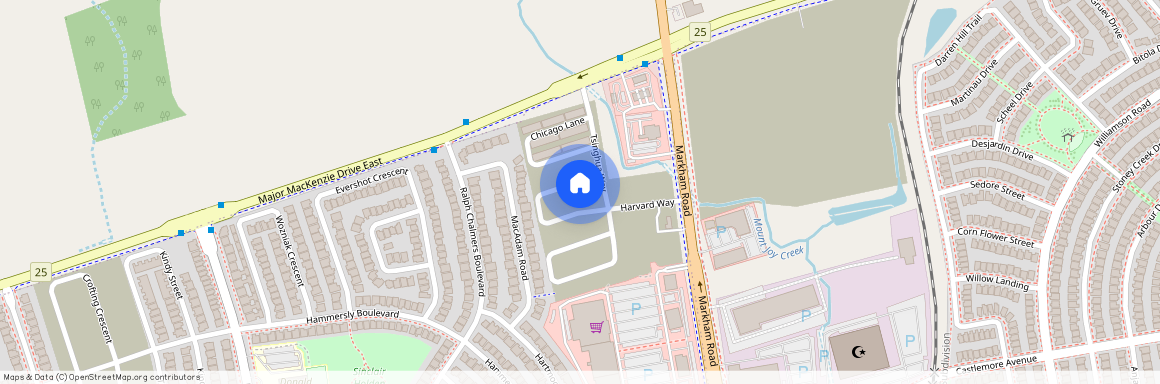 11 Massachusetts Lane, Markham