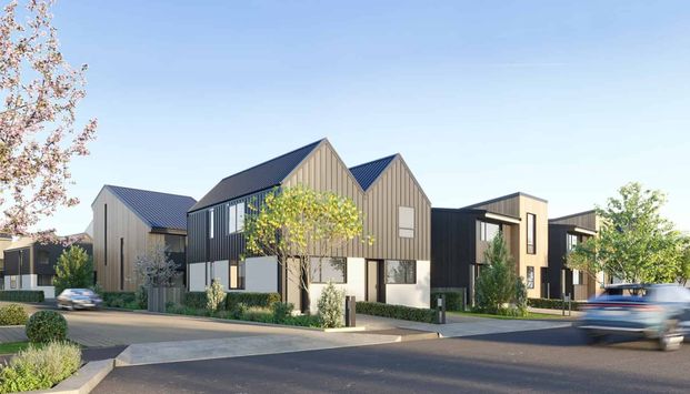 Modern Spacious Townhouse in Petone - Photo 1