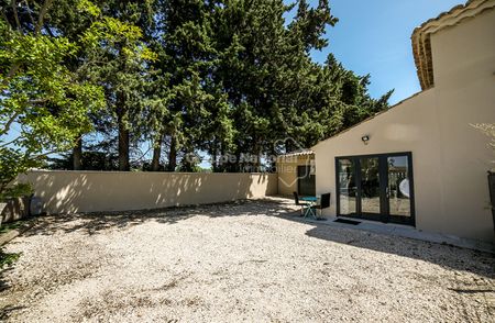 T2 meublé en campagne avec extérieur - 690, - Photo 2