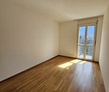 Casa a schiera con giardino e vista aperta - Foto 6